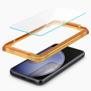 Szkło hartowane na Samsung Galaxy S23 FE ALM Glas.tR - 2 szt.