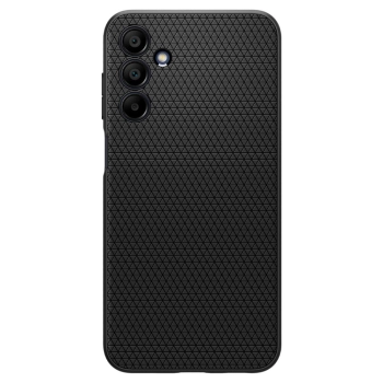 Etui case na Samsung Galaxy A15 4G / 5G Liquid Air - czarny mat