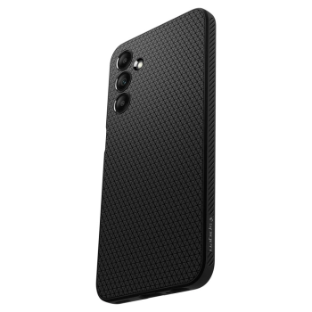 Etui case na Samsung Galaxy A15 4G / 5G Liquid Air - czarny mat