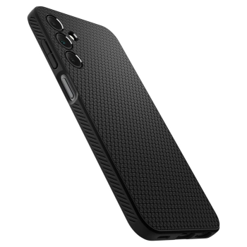 Etui case na Samsung Galaxy A15 4G / 5G Liquid Air - czarny mat