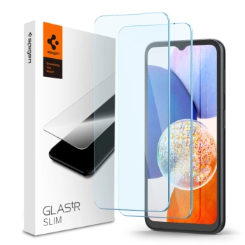 Szkło hartowane na Samsung Galaxy A15 4G / 5G / A25 5G Glas.tR Slim - 2 szt.
