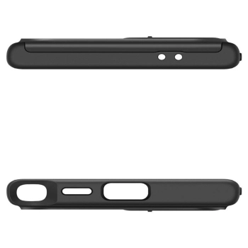 Etui ochronne na Samsung Galaxy S24 Ultra Optik Armor - czarne