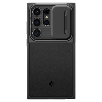 Etui ochronne na Samsung Galaxy S24 Ultra Optik Armor - czarne