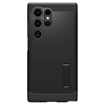 Etui ochronne na Samsung Galaxy S24 Ultra Tough Armor - czarne