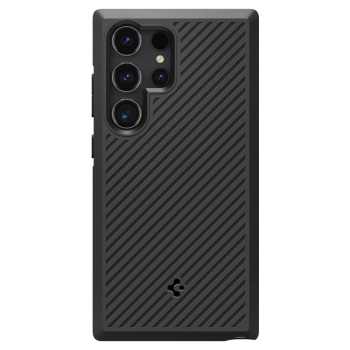 Etui ochronne na Samsung Galaxy S24 Ultra Core Armor - czarny mat