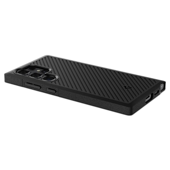 Etui ochronne na Samsung Galaxy S24 Ultra Core Armor - czarny mat