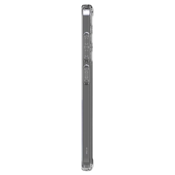 Etui case na Samsung Galaxy S24+ Ultra Hybrid - przezroczyste