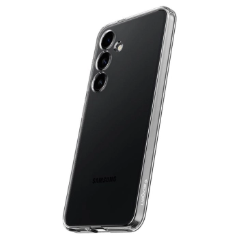 Etui plecki na Samsung Galaxy S24 Liquid Crystal - przezroczyste