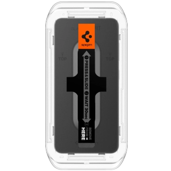 Szkło hartowane na Samsung Galaxy S24 / S25 Glas.tR EZ Fit - 2 szt.