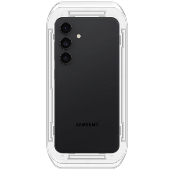 Szkło hartowane na Samsung Galaxy S24 / S25 Glas.tR EZ Fit - 2 szt.