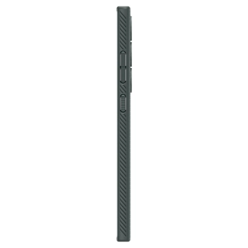 Etui ochronne na Samsung Galaxy S24 Ultra Liquid Air - ciemnozielone
