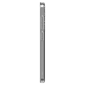 Etui ochronne na Samsung Galaxy S24+ Liquid Crystal - przezroczyste