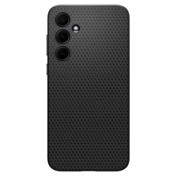 Etui ochronne na Samsung Galaxy A35 5G Liquid Air - czarny mat