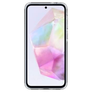 Etui ochronne na Samsung Galaxy A35 5G Ultra Hybrid - przezroczyste