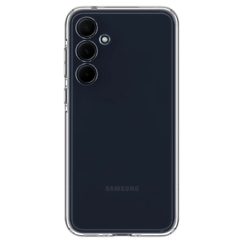 Etui ochronne na Samsung Galaxy A35 5G Ultra Hybrid - przezroczyste