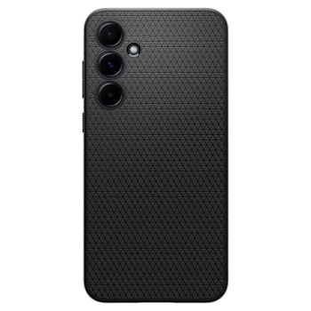 Etui ochronne na Samsung Galaxy A55 5G Liquid Air - czarny mat