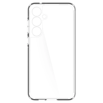 Etui plecki na Samsung Galaxy A55 5G Ultra Hybrid - przezroczyste