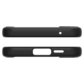 Etui plecki na Samsung Galaxy A55 5G Ultra Hybrid - czarny mat