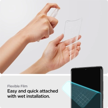 Folia hydrożelowa ochronna na OnePlus 12 Neo Flex - 2 szt.