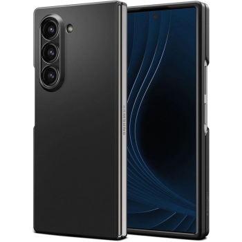 Etui pokrowiec na Samsung Galaxy Z Fold 6 Airskin - czarne