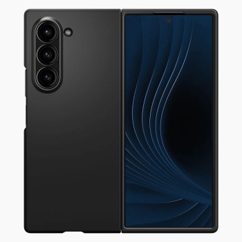 Etui pokrowiec na Samsung Galaxy Z Fold 6 Airskin - czarne