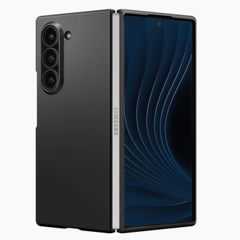 Etui pokrowiec na Samsung Galaxy Z Fold 6 Airskin - czarne