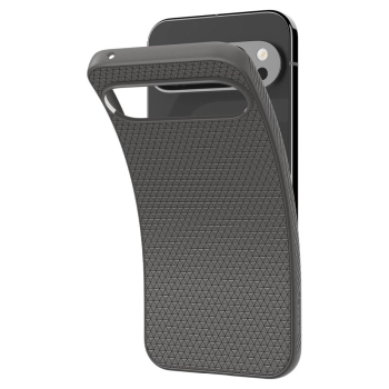 Etui ochronne na Google Pixel 9 Pro XL Liquid Air - szare