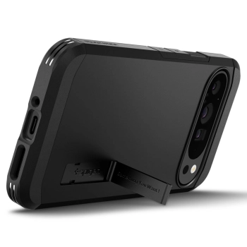Etui ochronne na Google Pixel 9 Pro XL Tough Armor - czarne