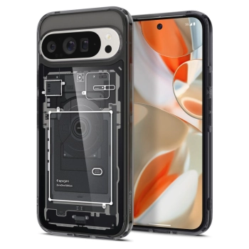 Etui ochronne na Google Pixel 9 Pro XL Ultra Hybrid - szare