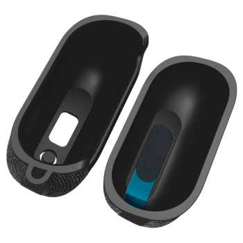 Etui na słuchawki Samsung Galaxy Buds 3 / 3 Pro Urban Fit - czarne