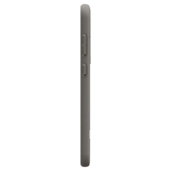 Etui pokrowiec na Samsung Galaxy S24 FE Caseology Parallax - szare