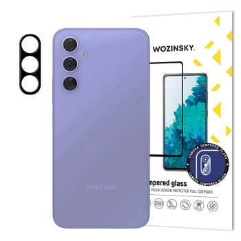 Szkło na aparat kamerę do Samsung Galaxy A06 5G Full Camera Glass - 2 szt.