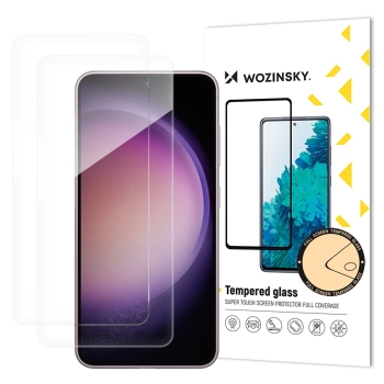 Szkło hartowane na Xiaomi Redmi Note 14 5G / Note 14 4G Tempered Glass - 2 szt.