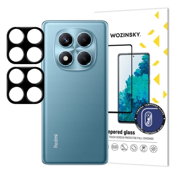 Szkło na aparat do Xiaomi Redmi Note 14 Pro+ Full Camera Glass - 2 szt.