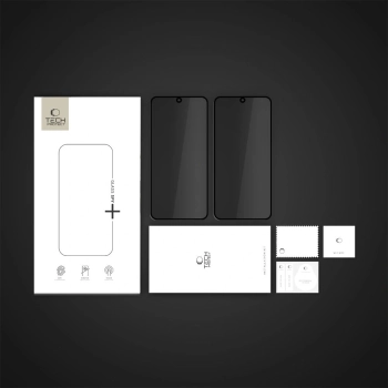 Szkło prywatyzujące na Samsung Galaxy S25 Edge Glass Spy+ - 2 szt.