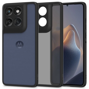 Etui case na Motorola Edge 60 Fusion MagMat - czarny mat
