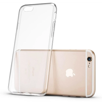 Żelowy pokrowiec etui na Huawei Y7 Prime 2018 / Y7 2018 Ultra Clear 0.5mm - przezroczysty