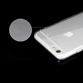 Żelowy pokrowiec etui na Samsung Galaxy M51 Ultra Clear - przezroczysty