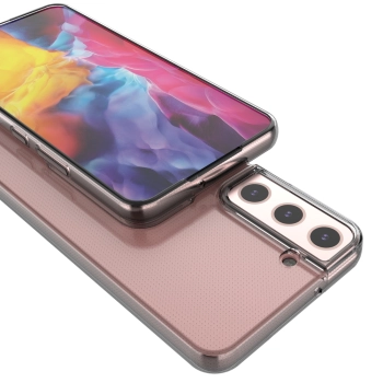 Żelowy pokrowiec etui do Samsung Galaxy S22+ Ultra Clear 0.5mm - przezroczysty