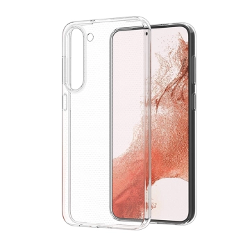 Etui cienki pokrowiec 0.5mm na Samsung Galaxy S23 - przezroczyste