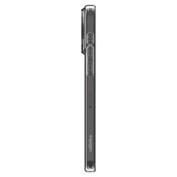 Etui na iPhone 15 Pro Liquid Crystal - przezroczyste