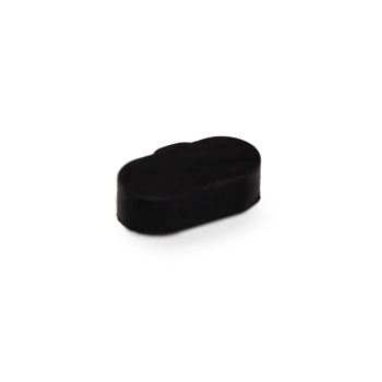 Osłona złącza Dust Cover do zegarka Garmin Fenix 5/5S/5X/6/6S/6X/7S/X/PRO czarna - 2 szt.