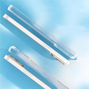 Etui pokrowiec na iPhone 16 Clear Corner Case MagSafe - przezroczyste