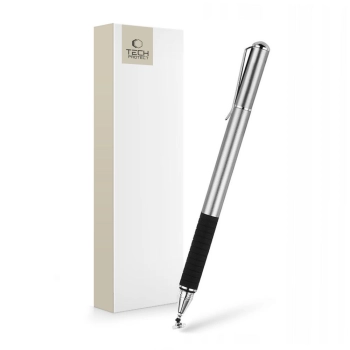 Rysik Stylus do tabletu - srebrny