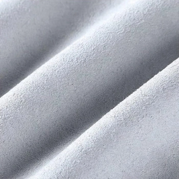 Ściereczka do ekranów z mikrofibry Polishing Cloth szara - 2 szt.