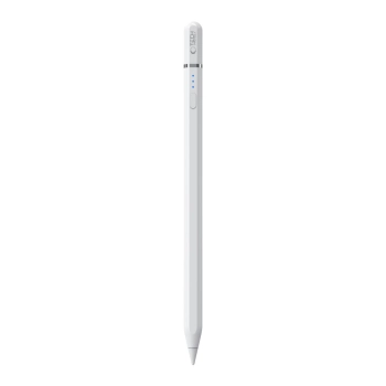 Rysik magnetyczny do tabletu iPad Digital Magnetic Stylus Pen 3 - biały
