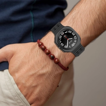 Pasek do zegarka Samsung Galaxy Watch Ultra 47 mm IconBand - granatowy