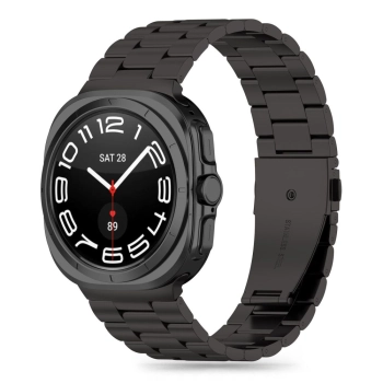 Bransoleta do zegarka Samsung Galaxy Watch Ultra 47 mm - czarna