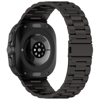 Bransoleta do zegarka Samsung Galaxy Watch Ultra 47 mm - czarna