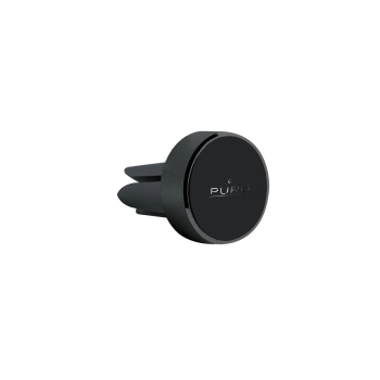 Uchwyt samochodowy na kratkę nawiewu magnetyczny Mag Safe Magnet Holder - czarny